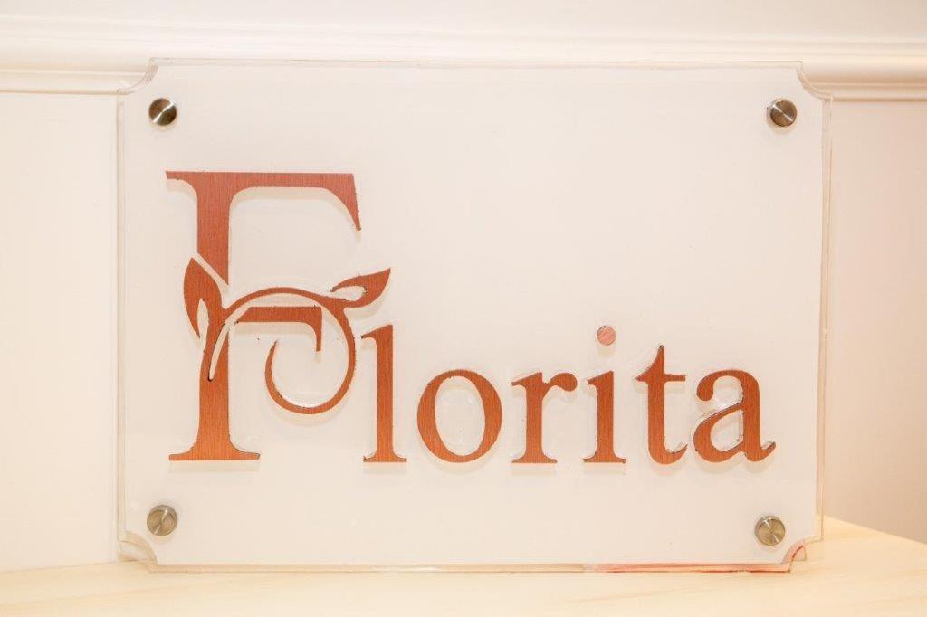מלון Florita Napoli מראה חיצוני תמונה